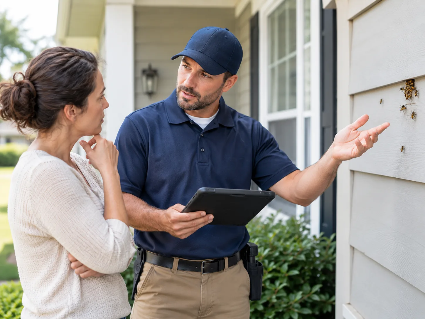 Pest Control Denver, IN FAQs